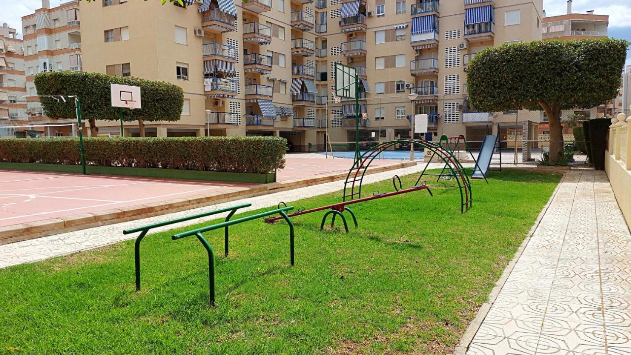080 - Gaviotas 004 - Comfortholidays Santa Pola Kültér fotó